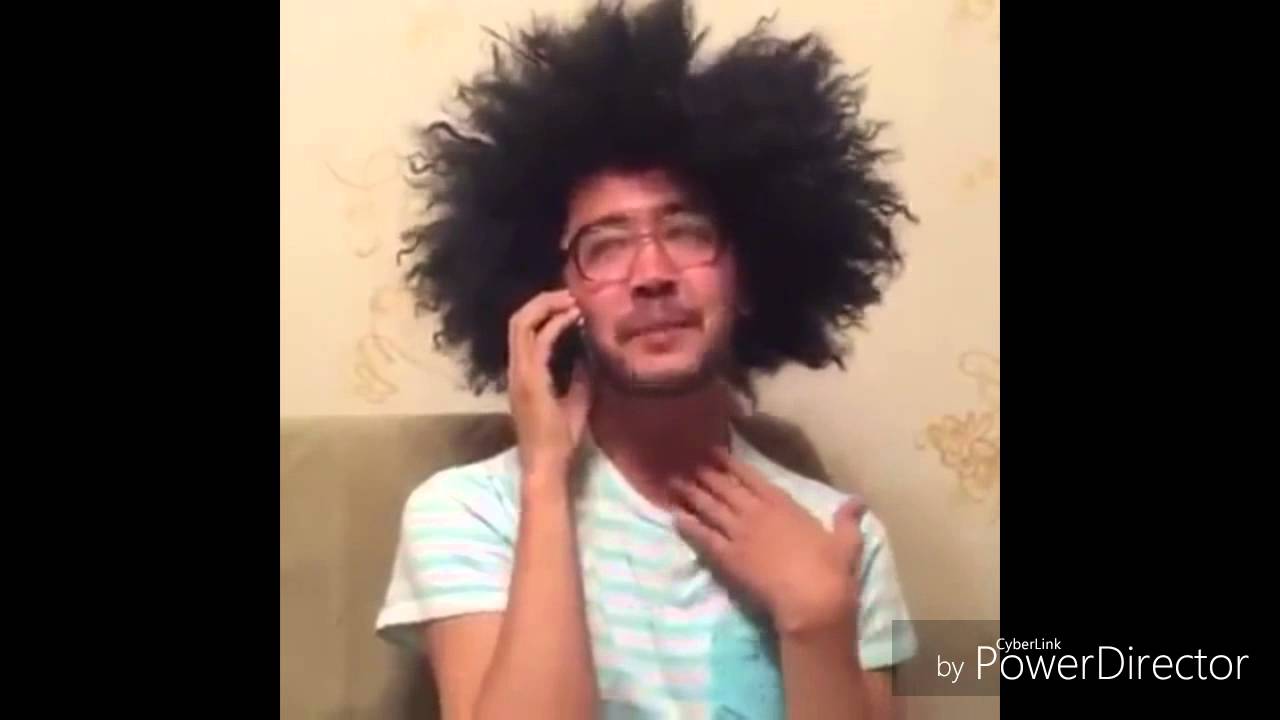 безумная женщина.