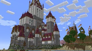 Minecraft: Castle Windows & Why Following Trends Isn't the Best Idea