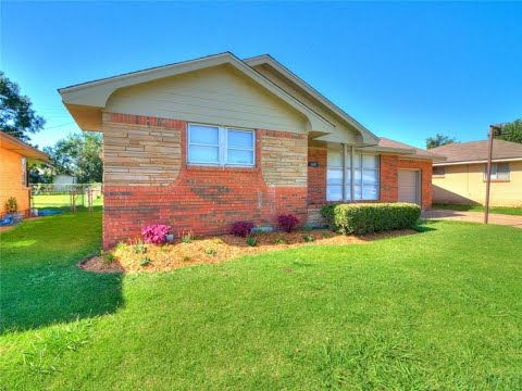 1600 SW 67th, Oklahoma City, OK home video tour