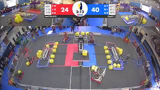 Beach Blitz finals 1