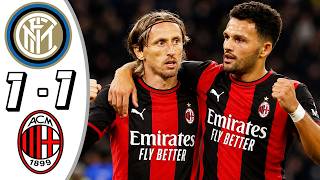 Download lagu Inter Milan vs AC Milan 1-1- HL & GoaIs - Friendly Match 2026