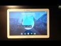 How to install cyanogenmod 12 Lollipop ROM Samsung Galaxy Tab Pro 12.2 (sm-t900)