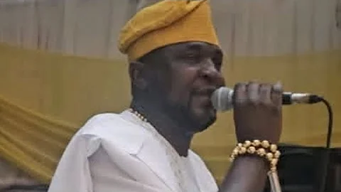 GANIU AYINDE (X1) ELECTRIFYING PERFORMANCE@THE 60TH BIRTHDAY JAGUN OF OFFA, ALHAJI USMAN ABDULRASAQ