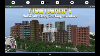 Fluxul meu MultiCraft: Story Crafting Adventure screenshot 3