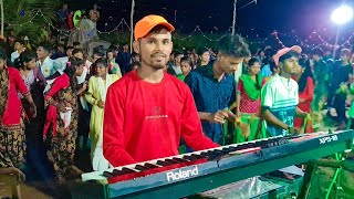 Rosan Dj Rk King Musical Party - 8806915808 | At Durves Navratri Show 2022