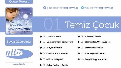 Thumbnail of Çocuk Korosu - Sevgili Peygamberim