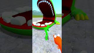 Крокодил Дантист Экстремальная Игра На Выживание В Гаррис Мод Crocodile Dentist Garry`s Mod #Shorts