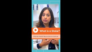 What is a #Stoke? 🧠 | Dr. Shuchi Chaudhary