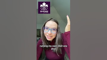 3 Reasons you shouldn’t play D&D with me… | Chaotic D&D #dnd #rpg #dungeonsanddragons #ttrpg #shorts