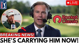 PGA Tour in CHAOS! Davis Riley EXPOSES the Real Reason Behind 10 Missed Cuts — It's Devastating