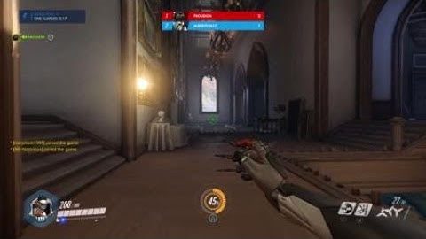 Overwatch: Origins Edition - Rocket punch takes priority