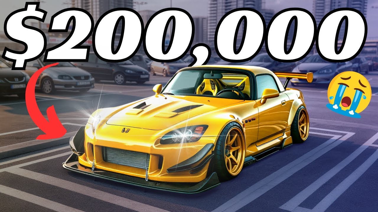 Cheap Fun Cars Are DEAD... Because Of Us YouTube