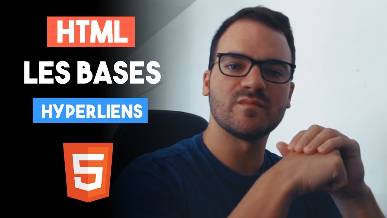 New Update HTML : LES BASES - HYPERLIENS (LIENS HYPERTEXTES)