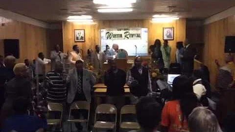 Rev. L.A. Keesee "Do Me Like Jesus" TVMBC Port Art...