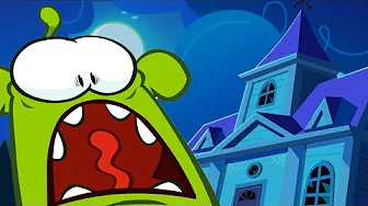 Spooky Monsters👹| Om Nom Stories: Songs & Full episodes! | Monster Cartoon for Kids