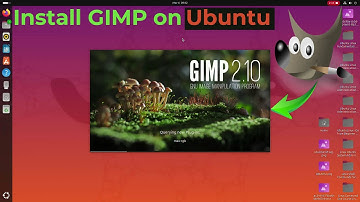 Install GIMP on Ubuntu FAST! | Easy Step-by-Step Guide