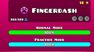 geometry Dash (finger Dash)
