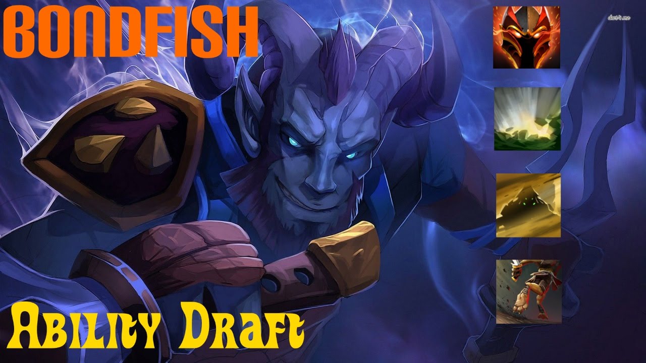 Dota 2: Ability Draft: All Invisibility Skills!!!