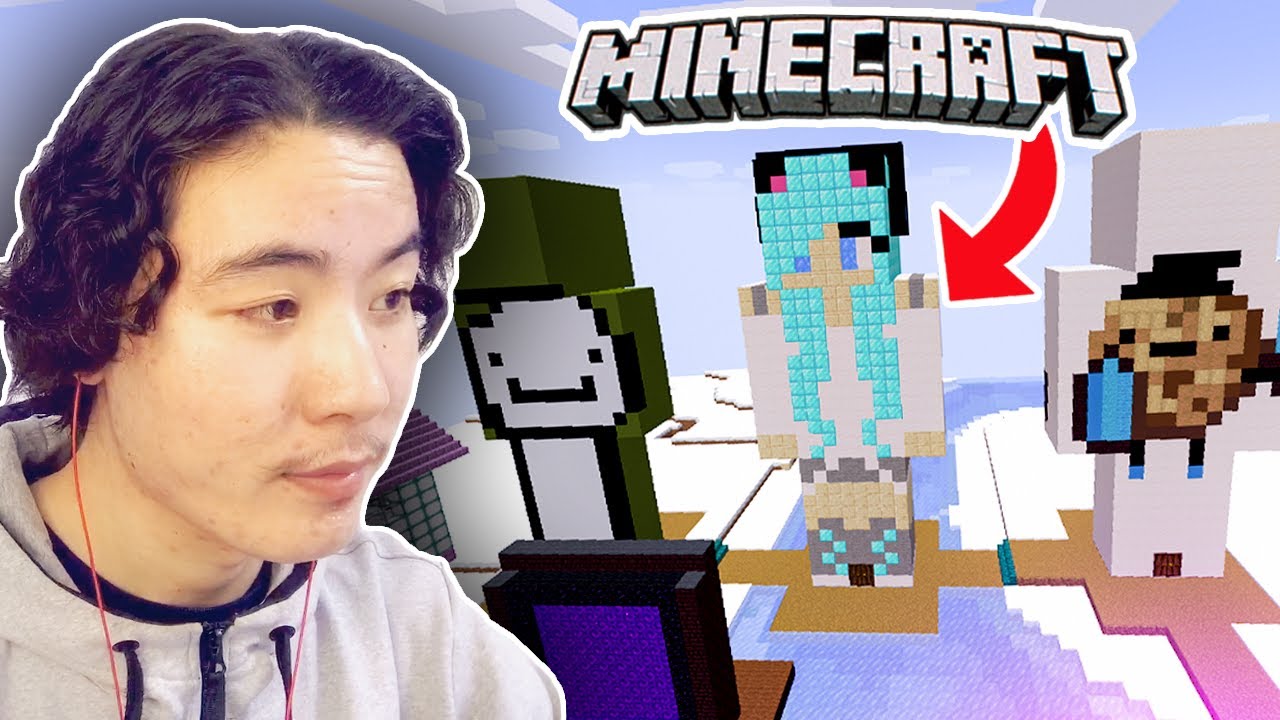 1 ЖИЛИЙН ӨМНӨХ ДЭЛХИЙГЭЭ ОЛОВ😍 (Minecraft)