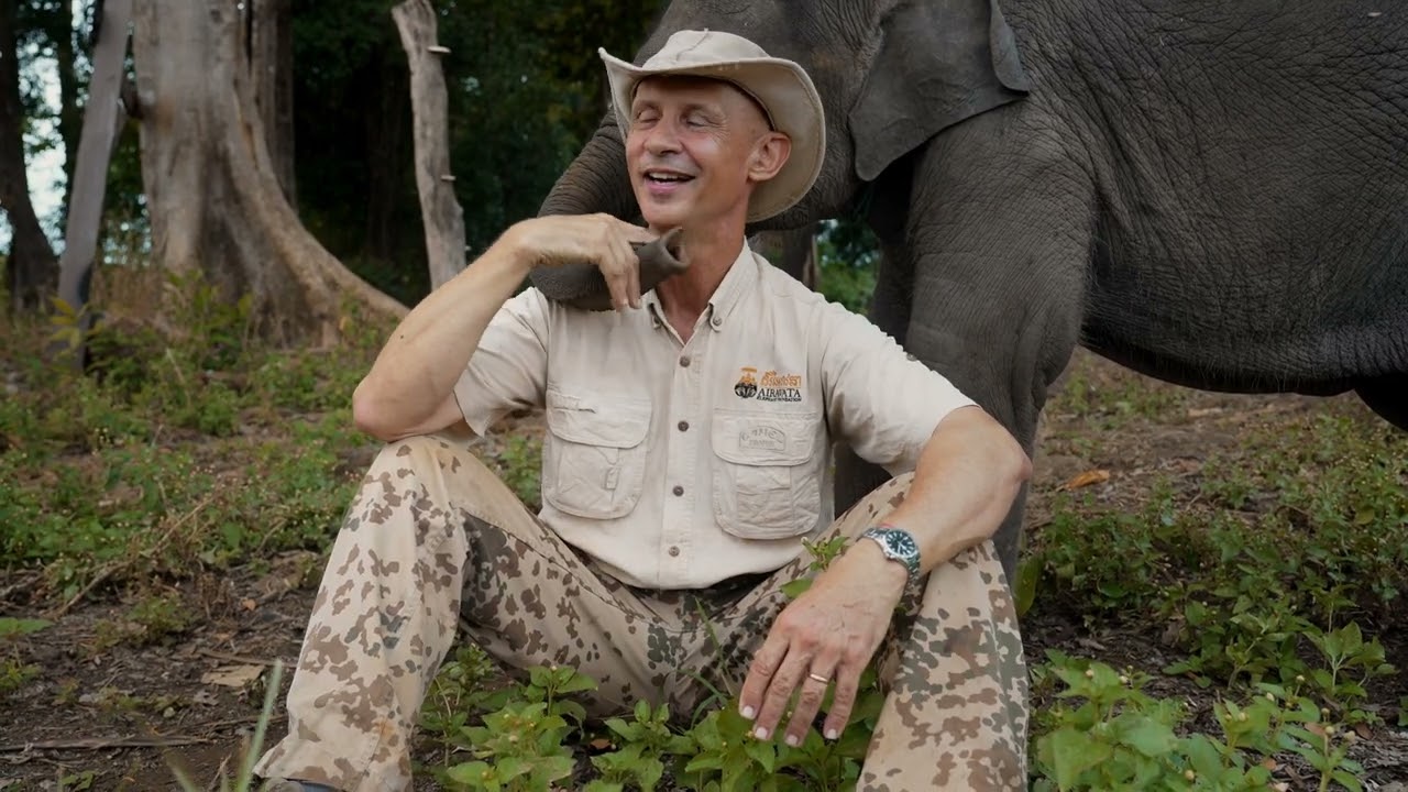 Airavata Foundation - The Elephant's World