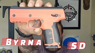 Byrna SD review