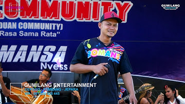 CINTA DAN AIR MATA - NUR CIU - ROMANSA CANDU COMMUNITY KAYEN PATI