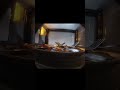 Microwave vs Pizza & Forks