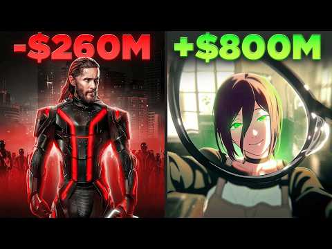 How Anime Has OVERTHROWN Hollywood (And Why It Matters)