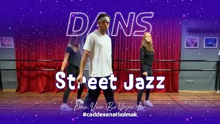 Street Jazz Dance Teen Class Massive Attack - Unfinished Sympathy Choreography