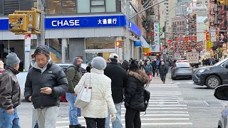 NYC LIVE Exploring Manhattan Thursday Afternoon (January 2, 2025)