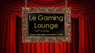 Le Gaming Lounge - VIPs Only - Ghost of Tsushima DLC - MK11 Ultimate- SW Squadrons