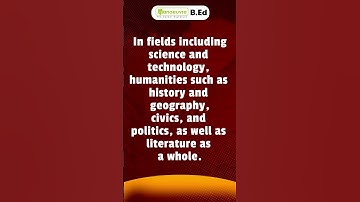 MAH B.EDCET & ELCT - General Knowledge & Current Affairs Topics | #bedcet