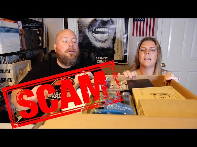 Unboxing $8,000 Designer Mystery Box That Only Cost $1,200 *SCAM?* 