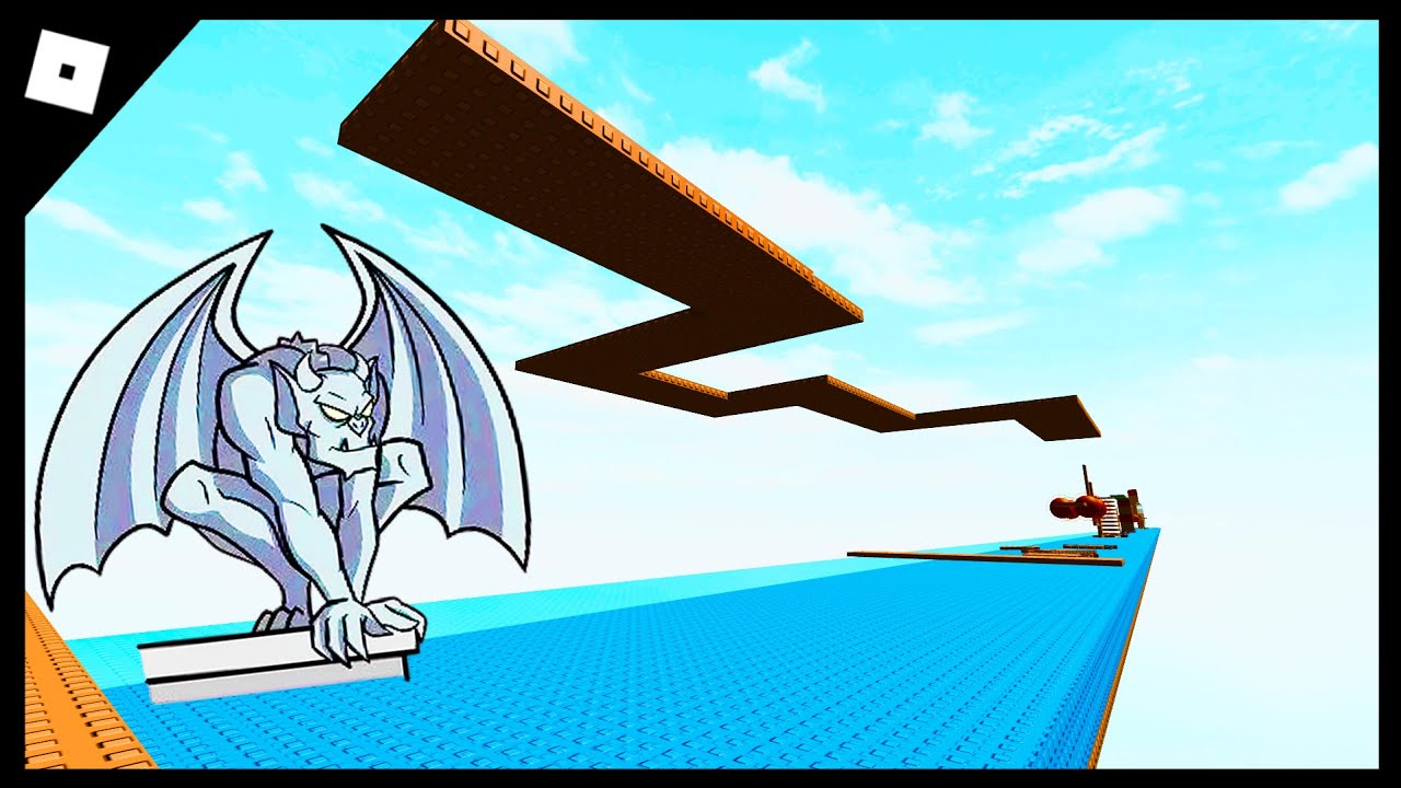 Gargoyle Tower Full Playthrough Roblox YouTube 