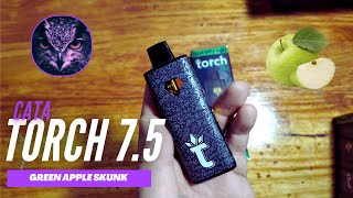 TORCH 7.5g - GREEN APPLE SKUNK
