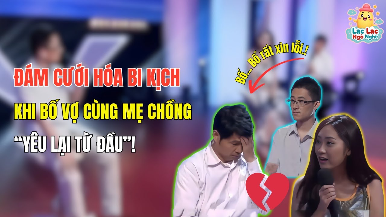 Chuyện Thật Như Đùa: Chú Rể 