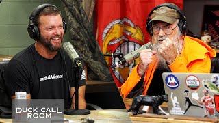 Uncle Si Has a New Weight-Loss Method & Godwin Is Down 28 lbs! | Duck Call Room #186 Profile