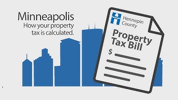 Property tax calculation