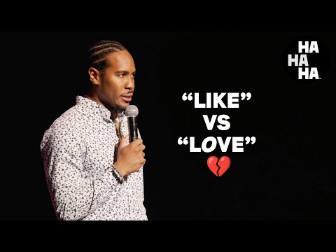 Darius Bennett | LIKE” vs “LOVE” 💔
