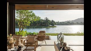 Mr. Frank Khan, Head of Residential - Knight Frank Thailand, Shares Insights on SERRANA Phuket