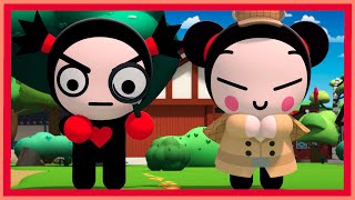 PUCCA | ¿Chef maestro del Dong King? | EN ESPAÑOL | 03x21