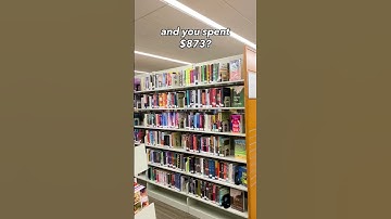 I left you alone for 5 minutes…