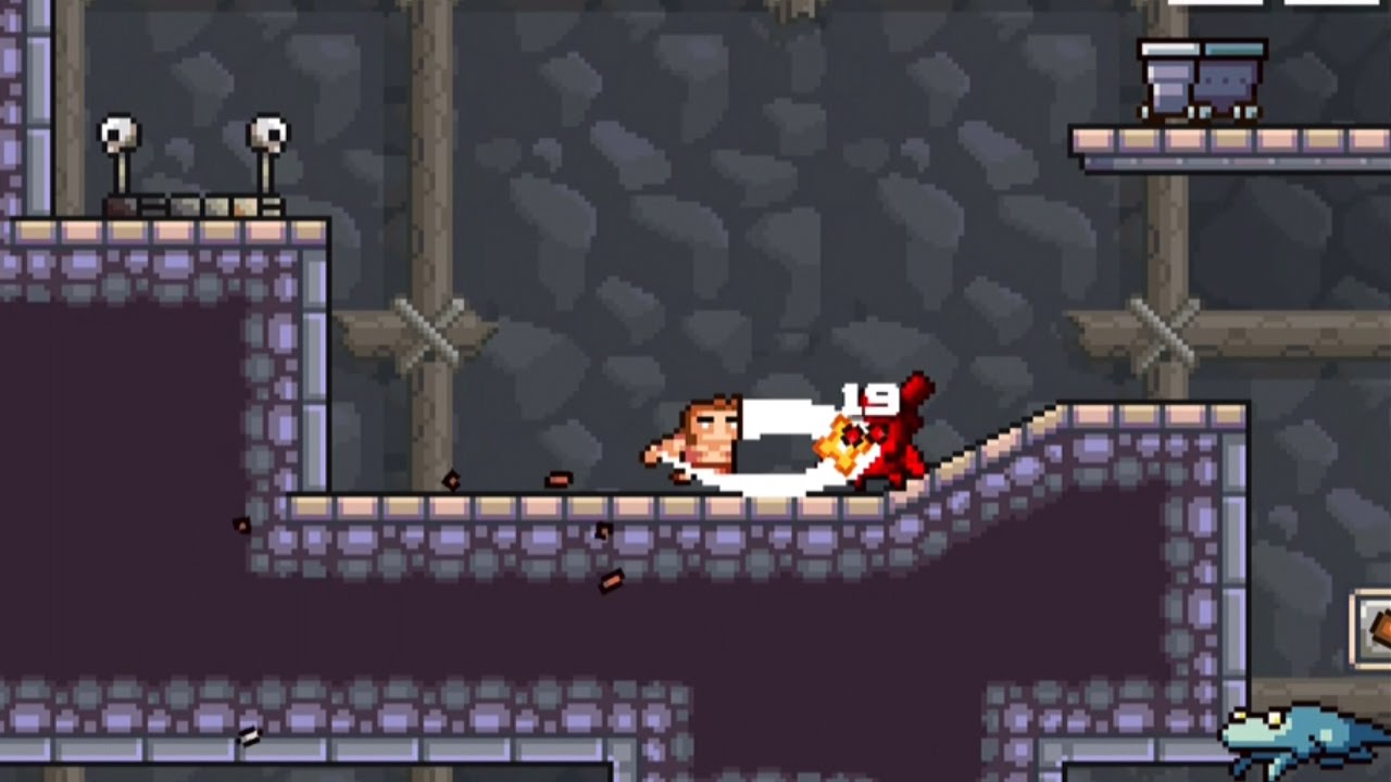 Devious Dungeon 2 - Ravenous Games Inc. Level 1