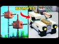 Minecraft:10+ ARMY Build Hacks and Ideas