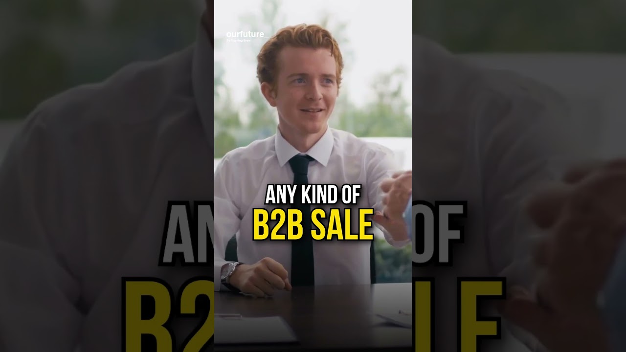 From "Nice to Have" to "Need to Have": The B2B Sales Evolution🔄🌿