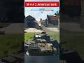 "War Thunder: M4A2 American Tank – Dominate the Battlefield!"#shorts #warthunder #gaming #وار_ثاندر