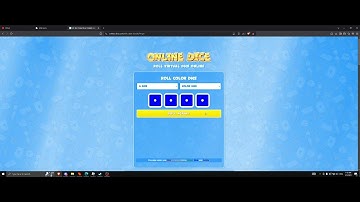 COLOR DICE SCRIPT FREE
