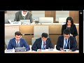 HRC59：中国常驻联合国日内瓦代表团在6月17日议题2与高级专员年度报告互动对话环节发言内容，称“我们反对一些国家给予谣言、谎言、攻击，抹黑中国。我们敦促有关国家停止将人权问题政治化、工具化。”