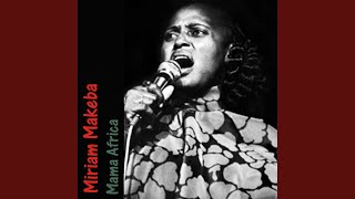 Video voorbeeld van "Miriam Makeba - Hush"