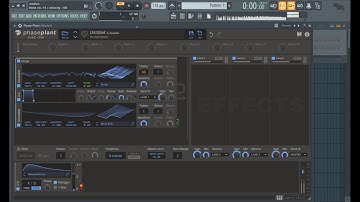 Phase Plant Tutorials - 35 - Warp Modes! (Phase Plant 1.8)